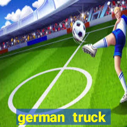 german truck simulator jogar online